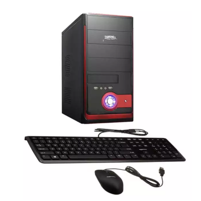 Desktop Computer Pro Intel Core i3/3rd Gen 3220 (3.30 Ghz)/4 GB DDR3/500 HDD Intel HD Graphics/Without monitor/Windows 8.1 Pro -Certified PC